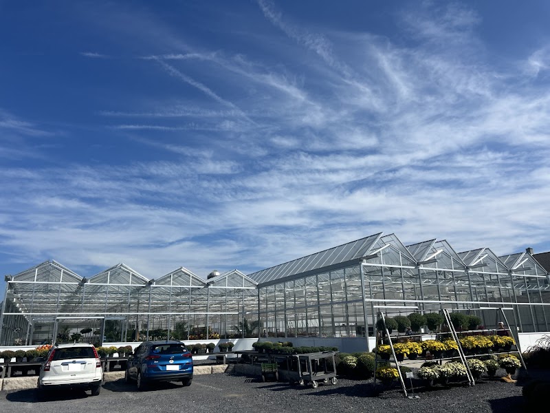 Mackeyville Greenhouse and Marketplace