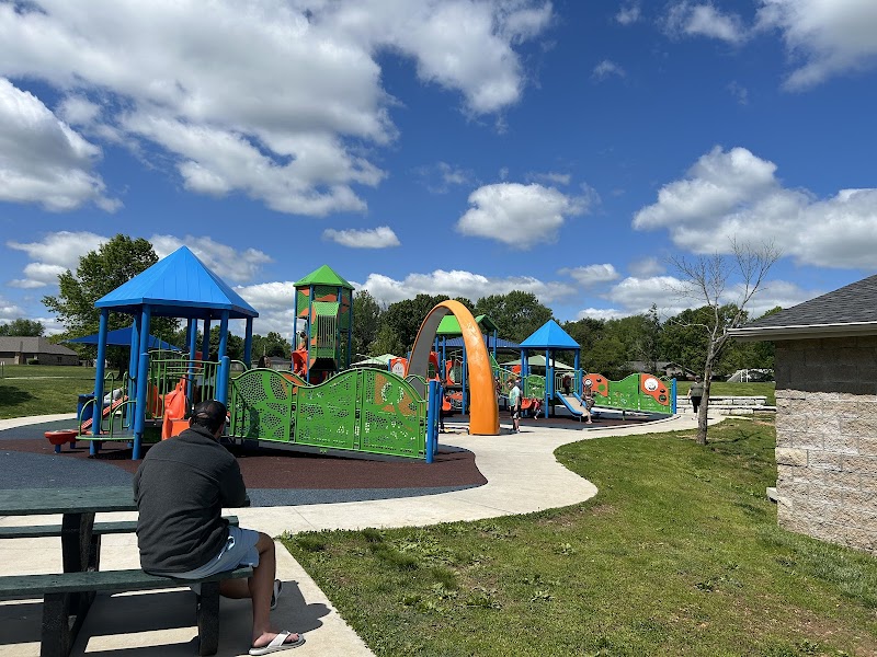 McCauley Park - Pickleball in Nixa, Missouri