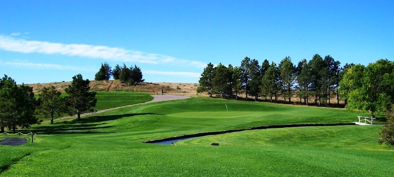 Four Winds Golf Course - Pickleball in Kimball, Nebraska