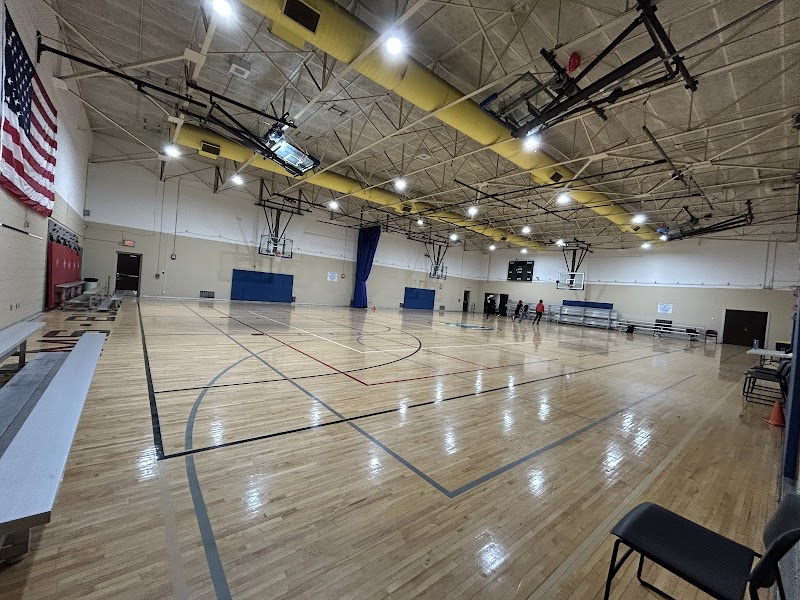 Adams Butzel Complex - Pickleball in Detroit, Michigan