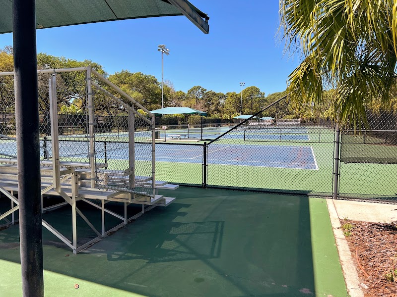 McMullen Tennis Complex