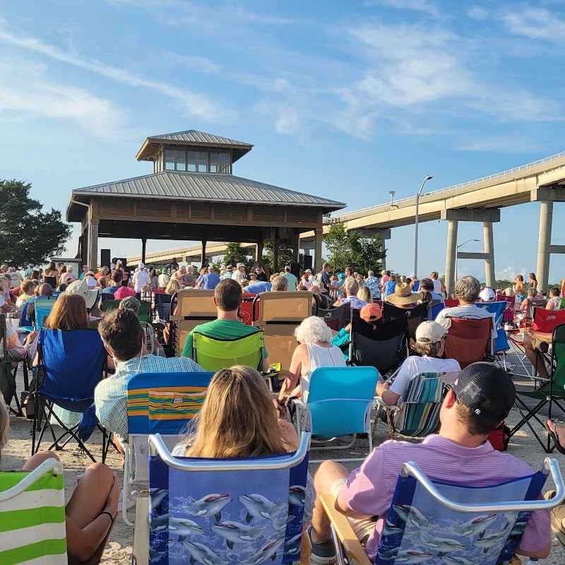 Holden Beach Pavilion