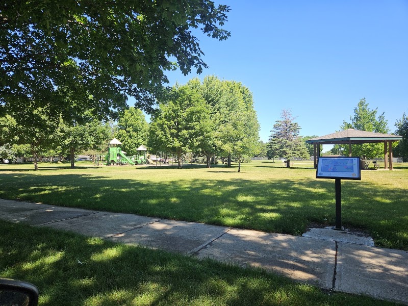 Patton-Young Park - Pickleball in Mitchell, South Dakota