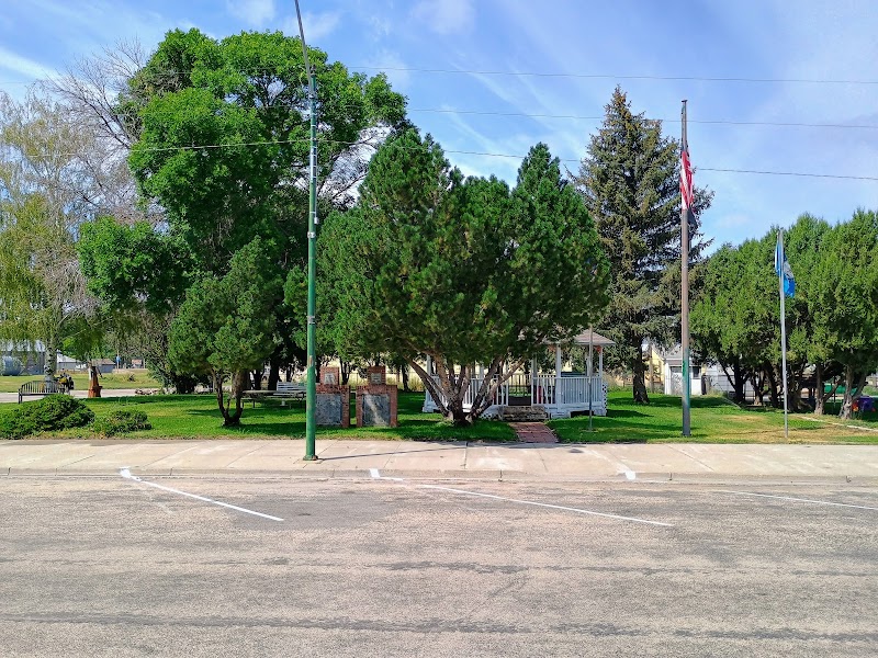 Hay Springs Town Park