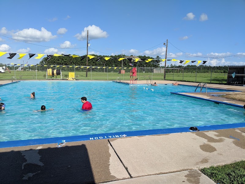 Vidor City Pool