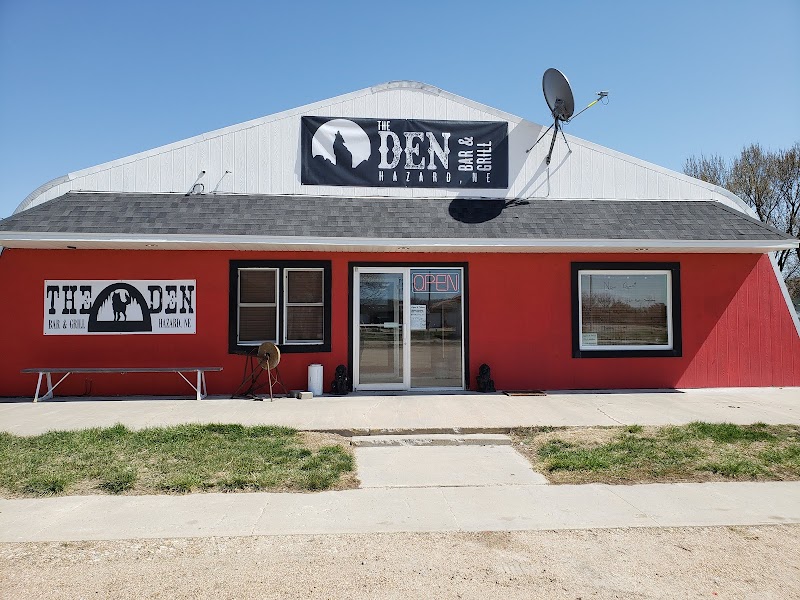 The Duke's Bar & Grill - Pickleball in Hazard, Nebraska