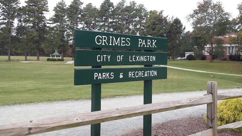 Grimes Park - Pickleball in Lexington, North Carolina