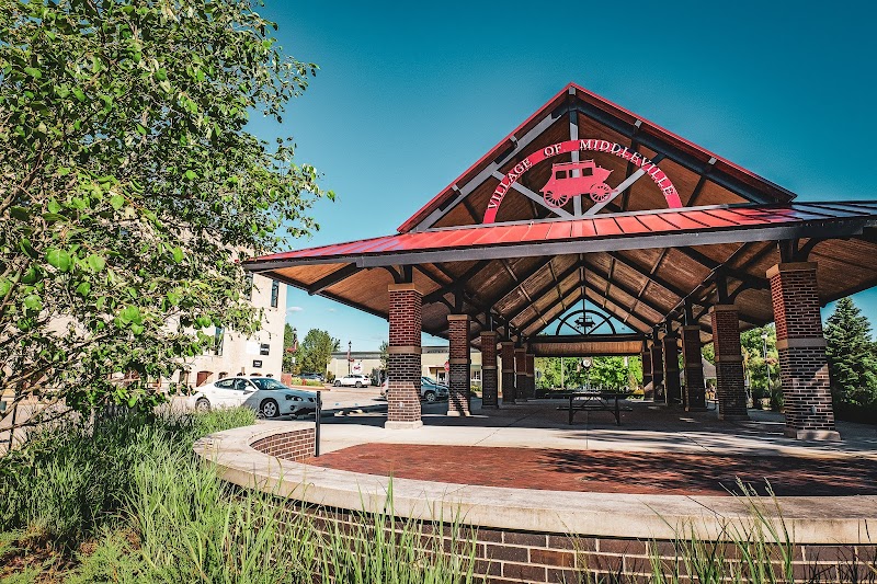 Middleville Village Pavilion - Pickleball in Middleville, Michigan