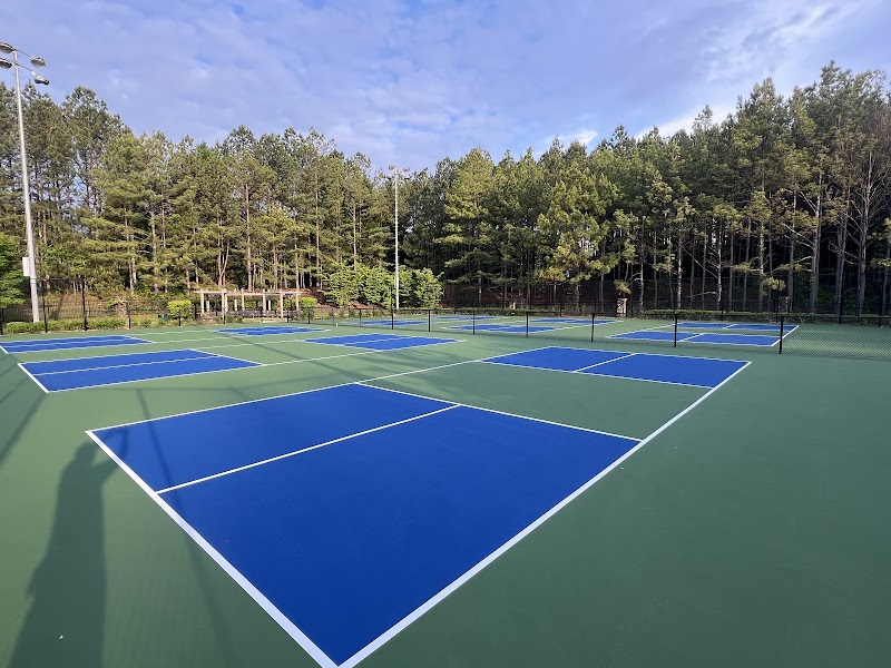 Clayton County Tennis Center