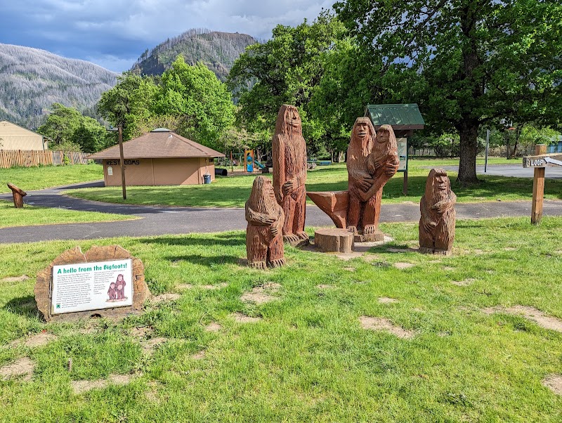 North Bonneville Park