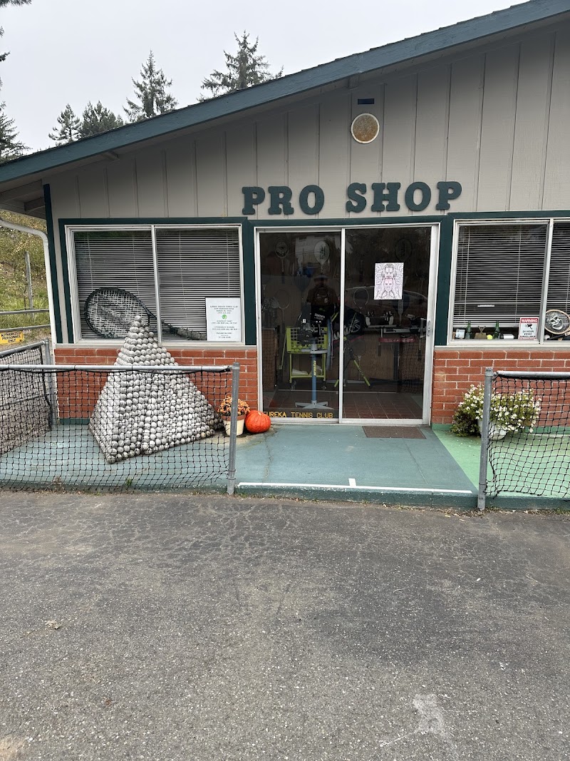 Eureka Indoor Tennis Club