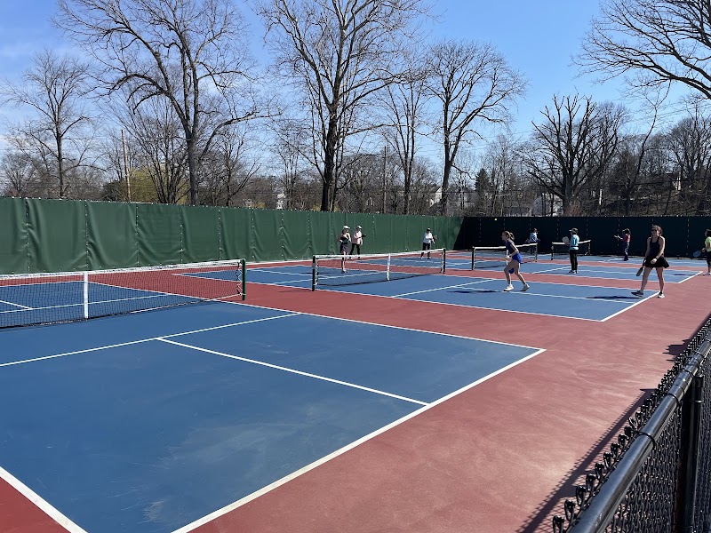 Pickleball Courts - Pickleball in New Rochelle, New York