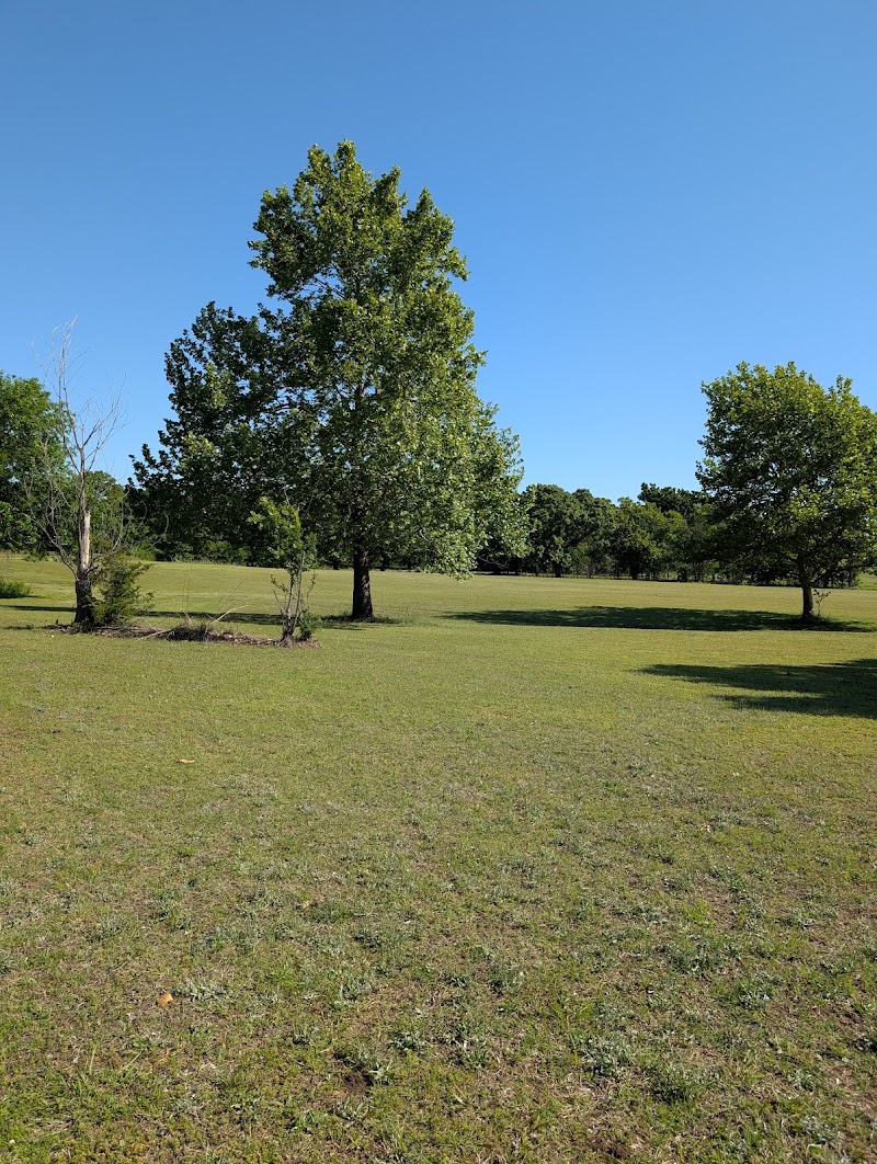 Pawnee Golf Course