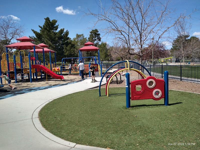 Dick Taylor Memorial Park