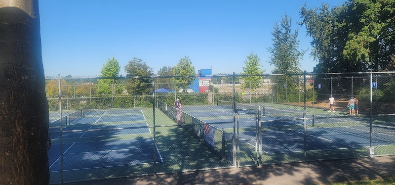 Greenaway Park - Pickleball in Surrey, British Columbia