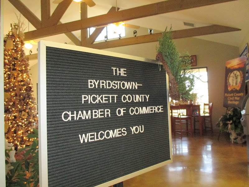 Byrdstown Pickett County Chamber of Commerce - Pickleball in Byrdstown, Tennessee