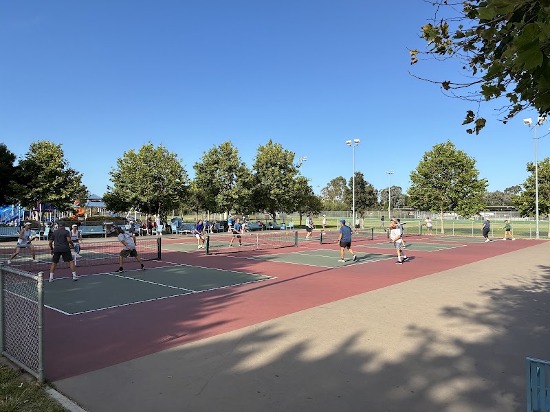 Worthy Park Pickleball Courts - Pickleball in Atwood, California