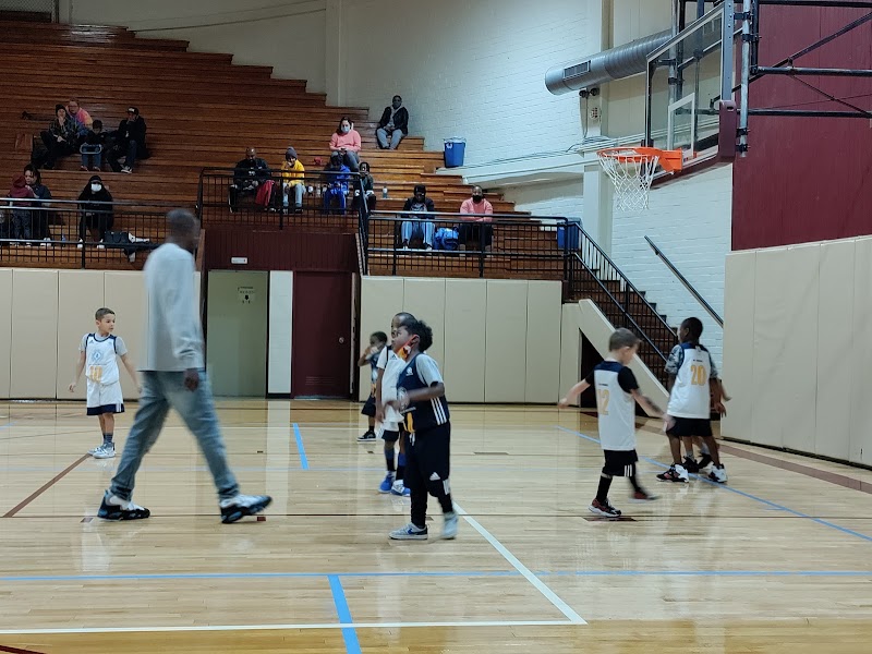 Wolverine Gym - NCRC