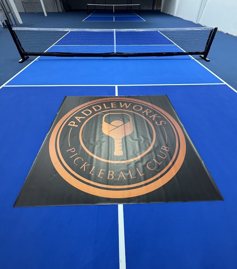 Paddleworks Pickleball Club