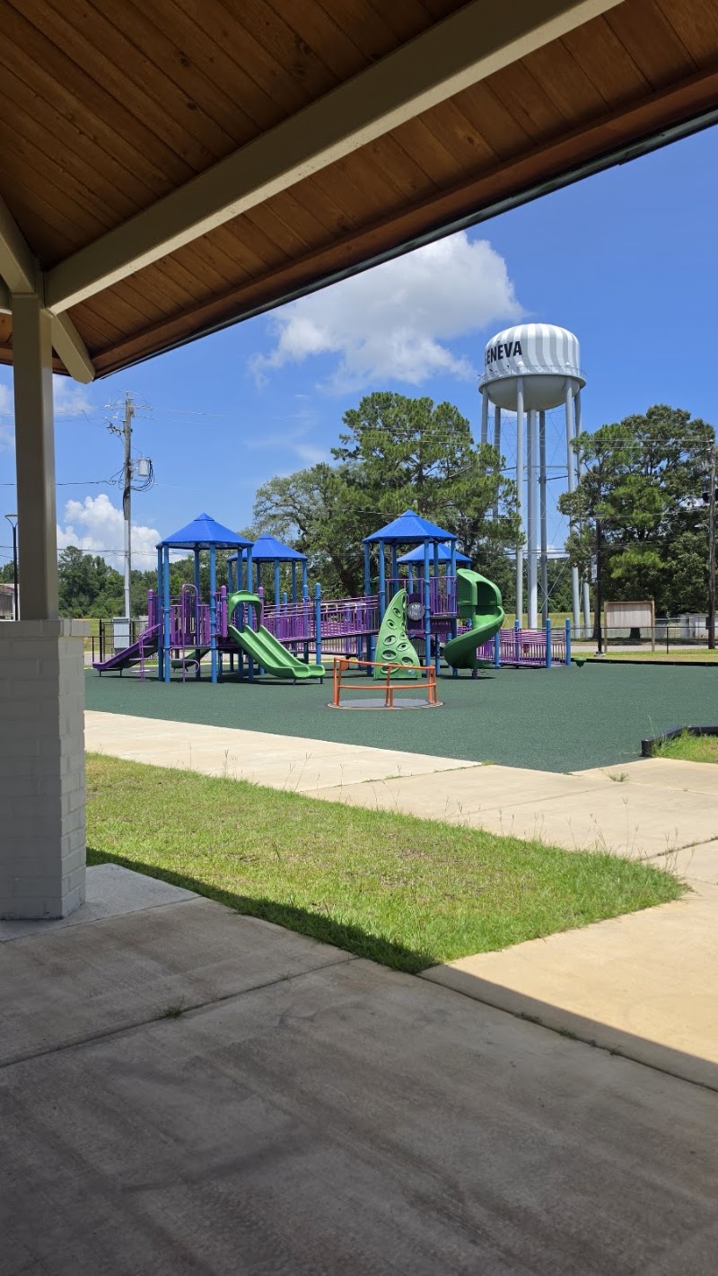 Geneva Splash Pad - Pickleball in Geneva, Alabama