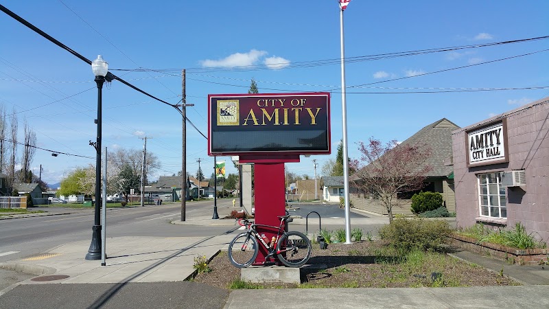 Amity City Hall