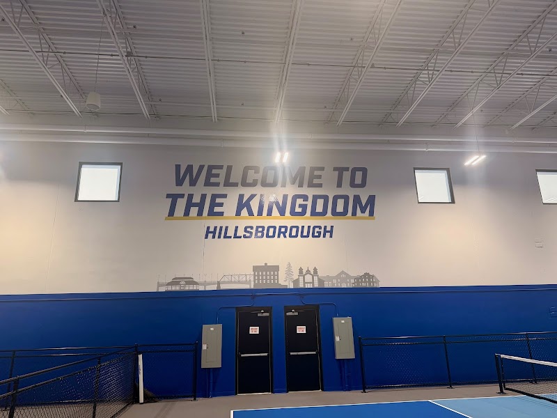 Pickleball Kingdom Hillsborough - Pickleball in Haskell, New Jersey