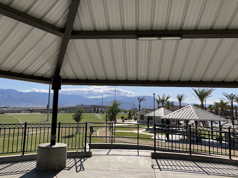Mecca Community Center - Pickleball in Mecca, California