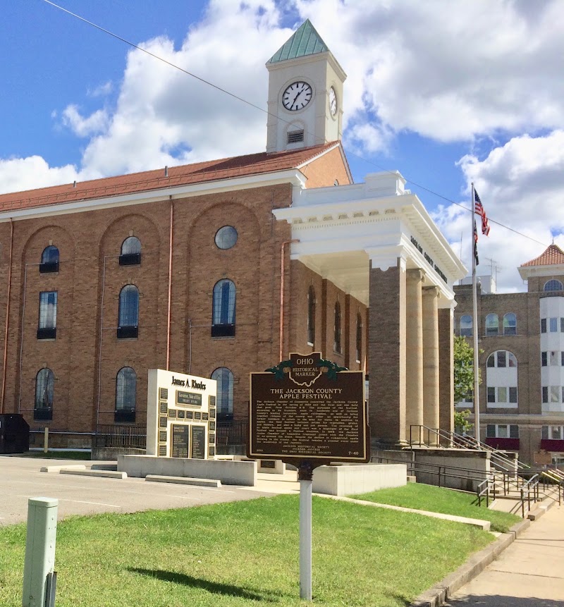 Jackson County Clerk Court