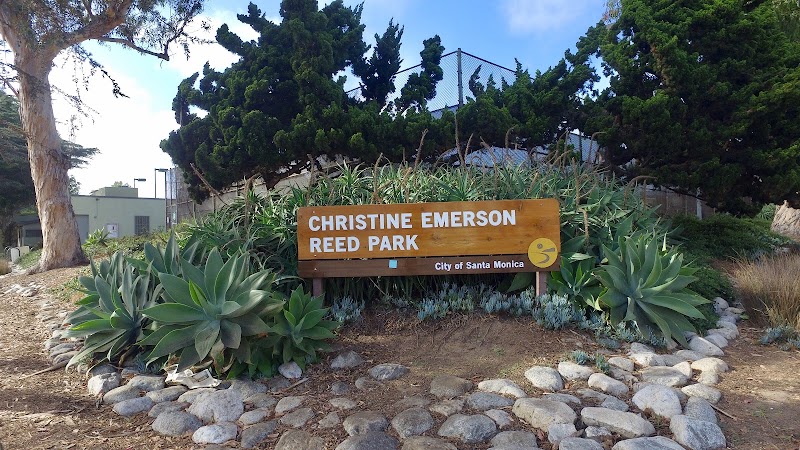Christine Emerson Reed Park - Pickleball in Santa Monica, California