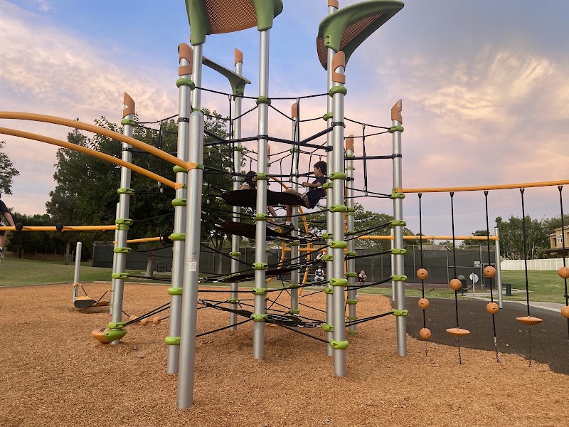 Fairmont Knolls Park