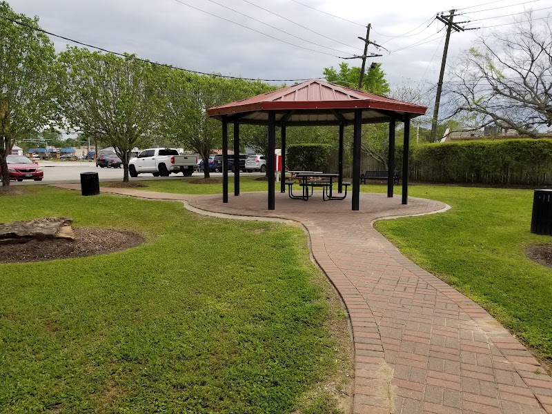 City Hall Pocket Park