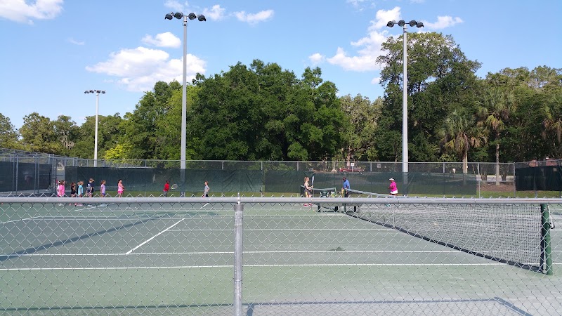 Fort King Municipal Tennis Center