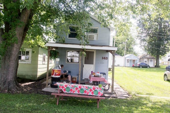 Stoutsville Camp Grounds - Pickleball in Stoutsville, Ohio