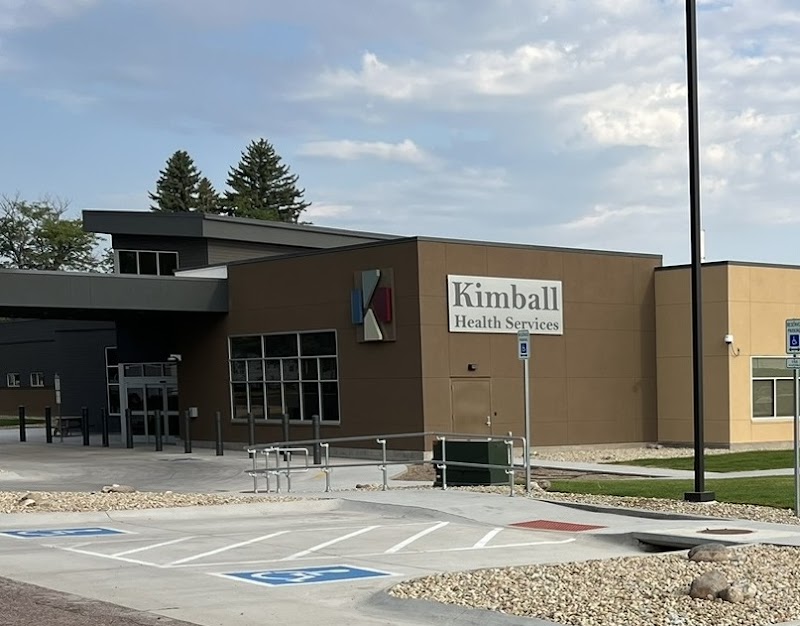 Kimball Health Services Clinic - Pickleball in Kimball, Nebraska