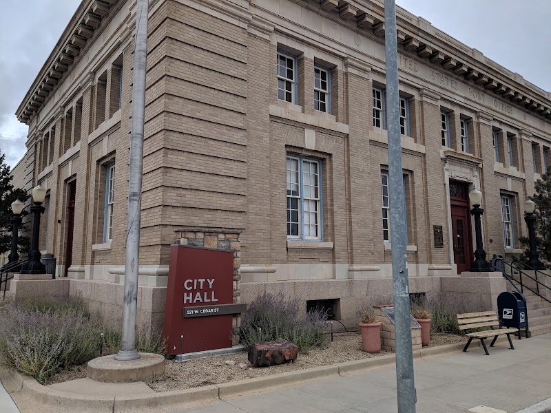 Rawlins City Hall