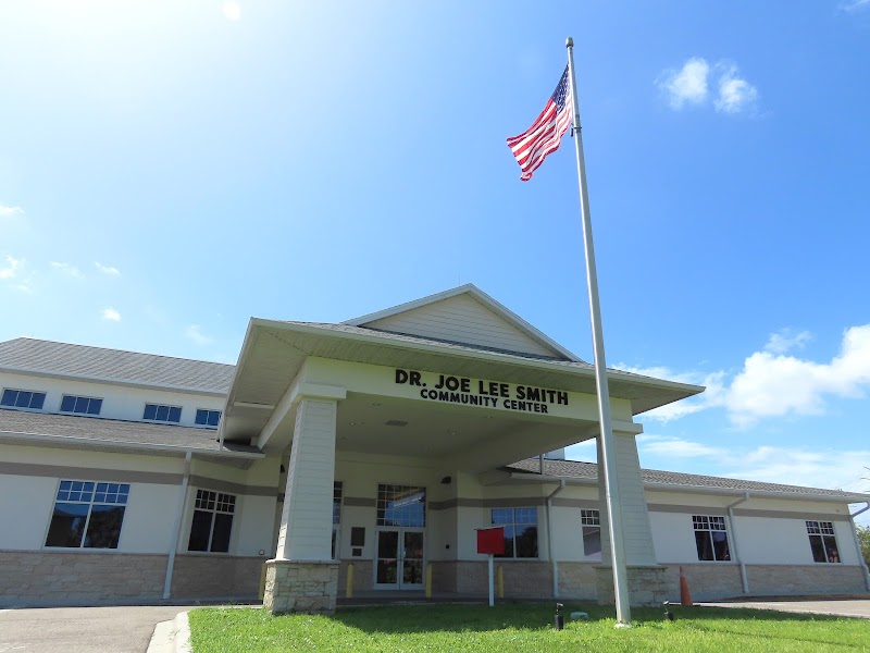 Dr. Joe Lee Smith Recreation Center