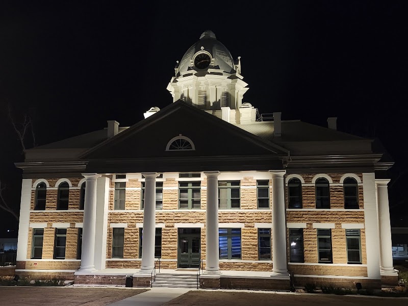 Mason County Justice of Peace