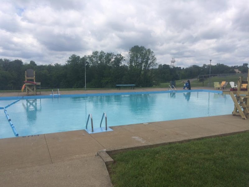 New Concord Area Pool