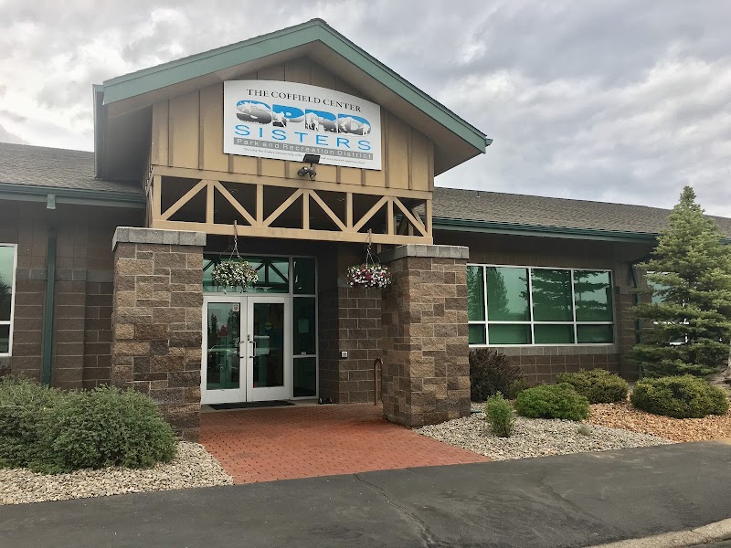 Sisters Park & Recreation District - Pickleball in Brothers, Oregon