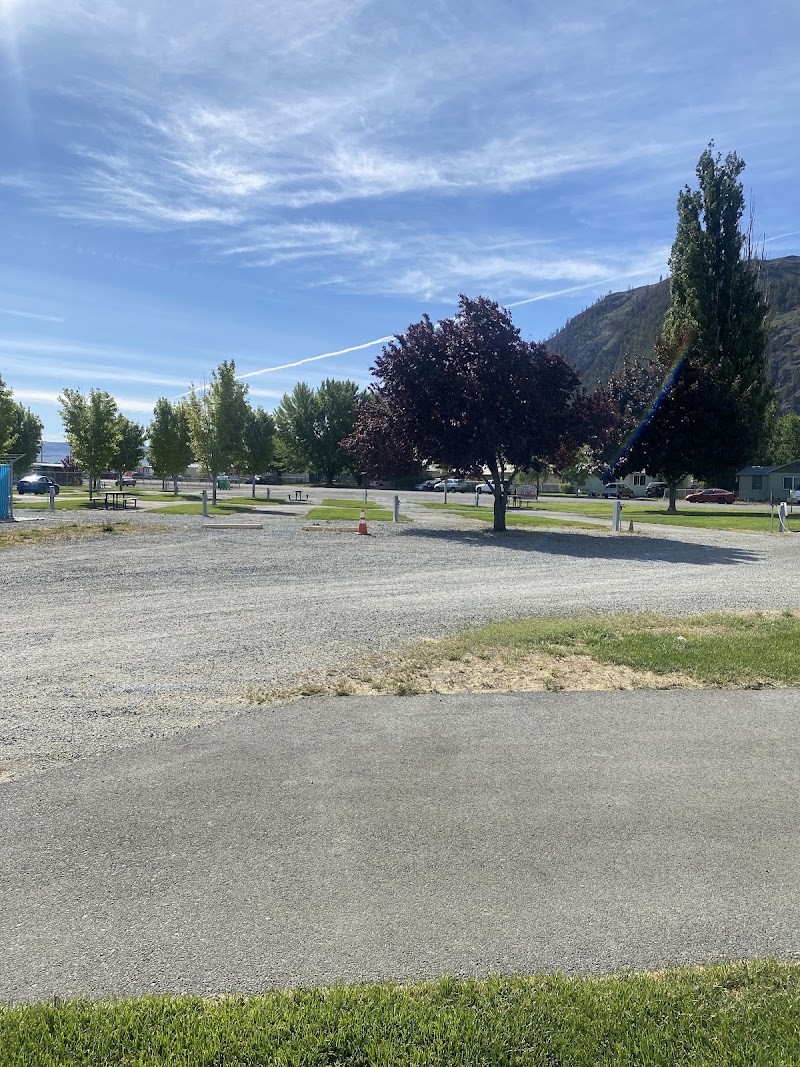 Columbia Cove RV Park