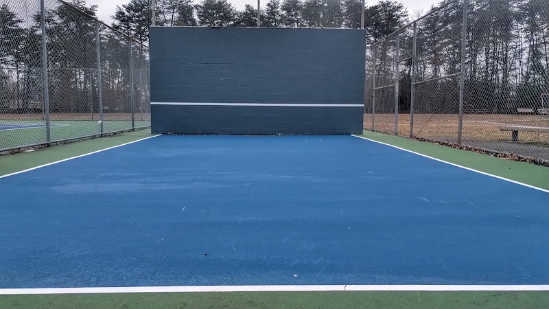Loisdale Park Tennis Court