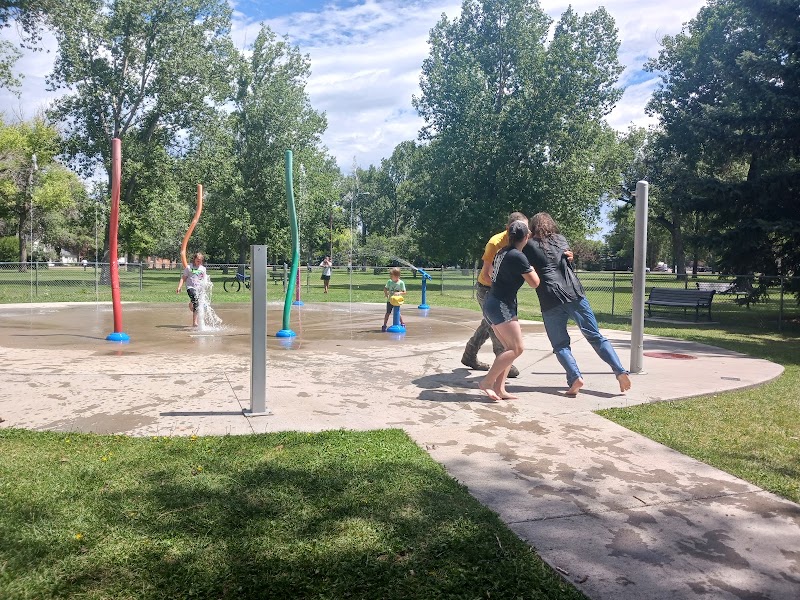Undine Park Splash Pad