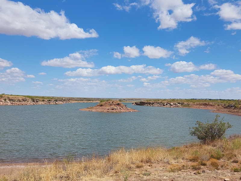 Ute Lake State Park - Pickleball in Logan, New Mexico