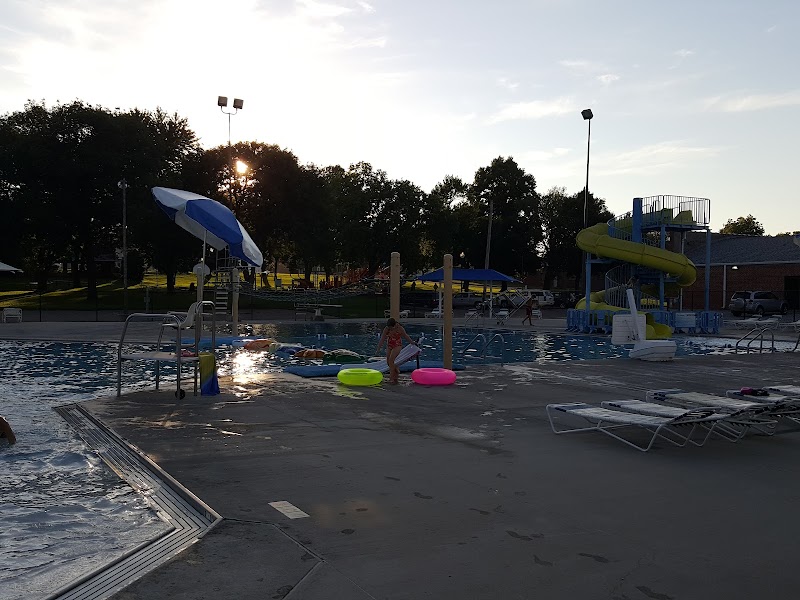 Wahoo Aquatic Center