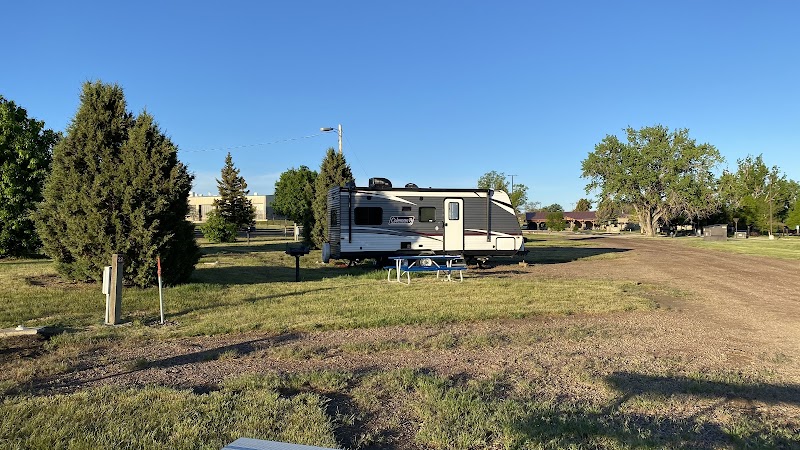 Malmstrom Air Force Base Annex FamCamp