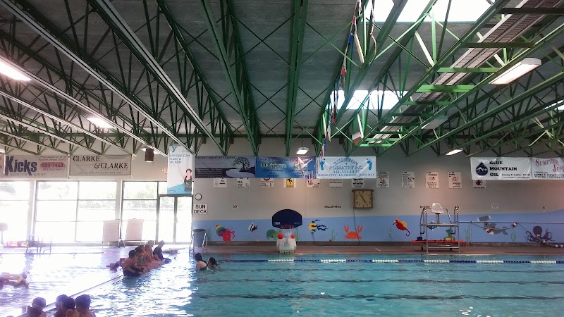 Baker County YMCA - Sam-O-Swim Center