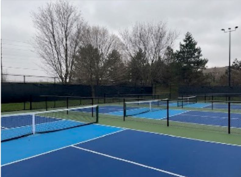 Mono Pickleball Club