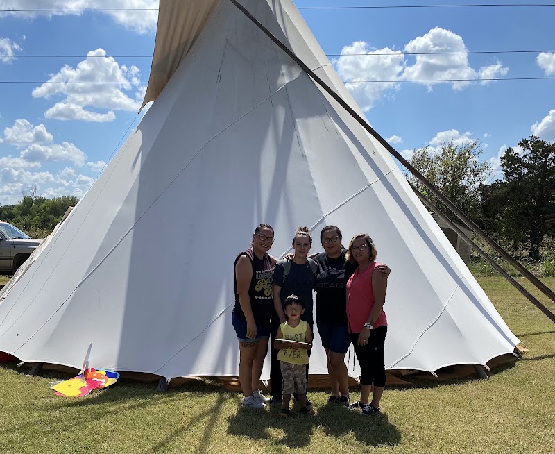 Pawnee Softball Field
