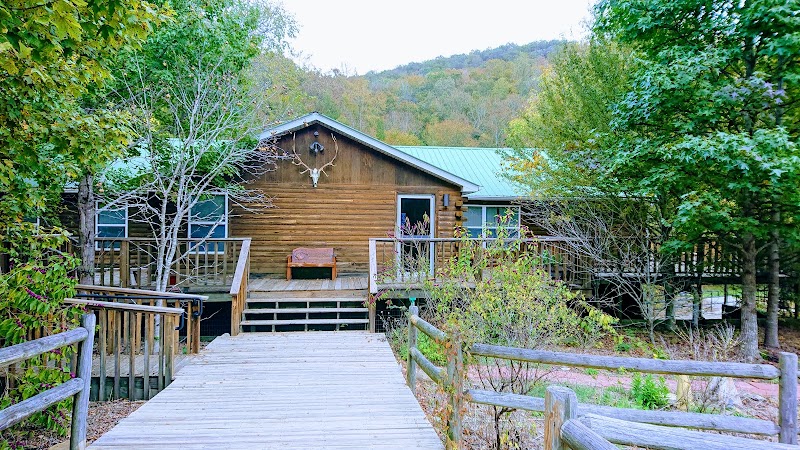 AGFC Ponca Nature Center