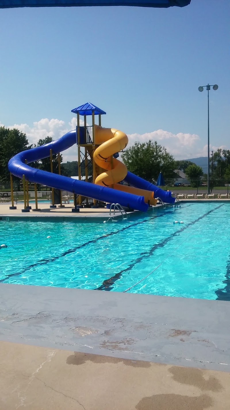 Moorefield Town Pool - Pickleball in Moorefield, West Virginia